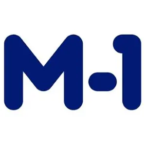 M-1